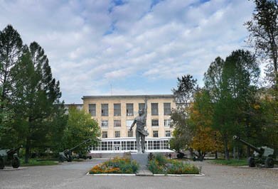 About Izhevsk State Technical University